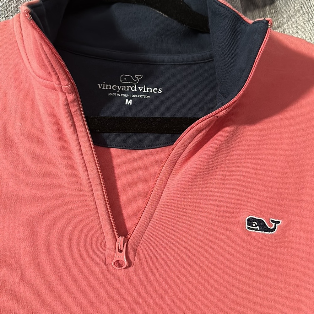 Vineyard Vines Quarter Zip